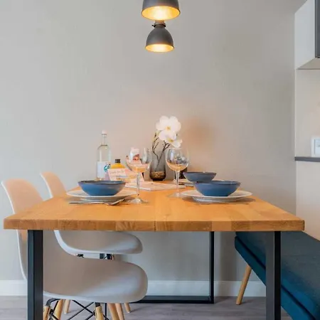 Appartement 6 Strandkind Id 235 *
