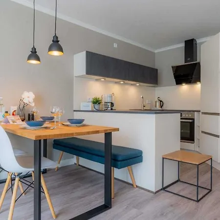 Apartman 6 Strandkind Id 235 *