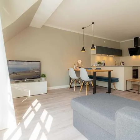 Apartman 6 Strandkind Id 235 *