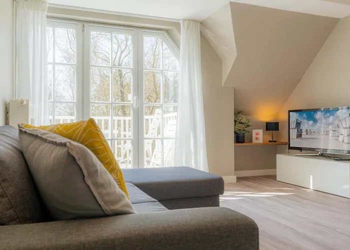 Apartamento 6 Strandkind Id 235 Sankt Peter-Ording