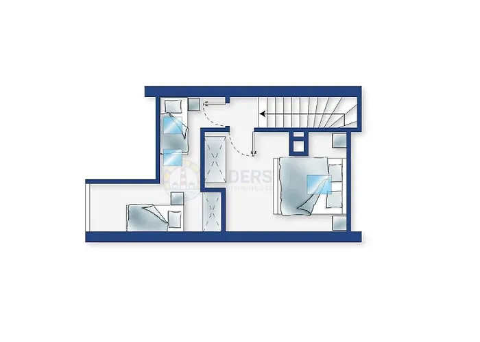 6 Strandkind Id 235 Appartement
