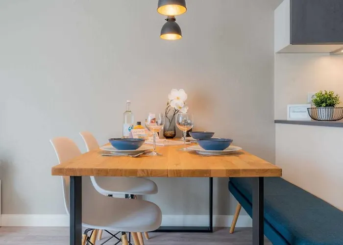 Appartement 6 Strandkind Id 235 *