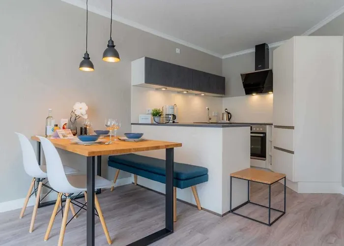 Appartement 6 Strandkind Id 235 *