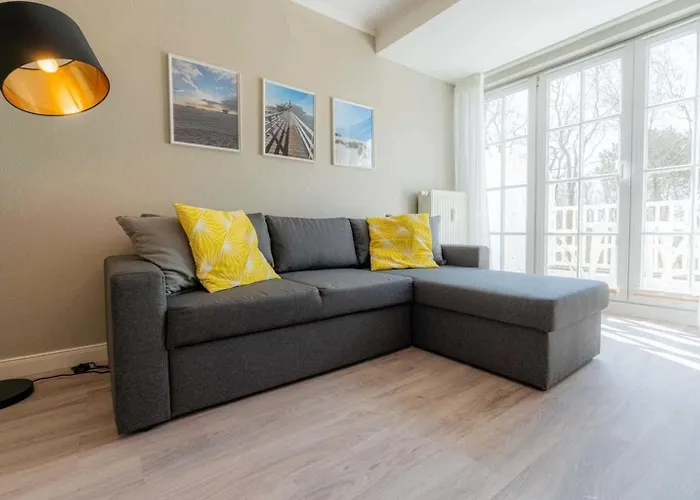 6 Strandkind Id 235 Appartement