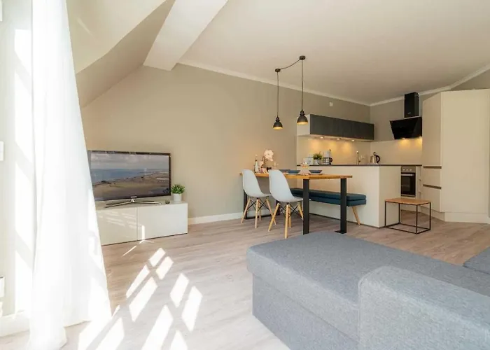 Appartement 6 Strandkind Id 235 *