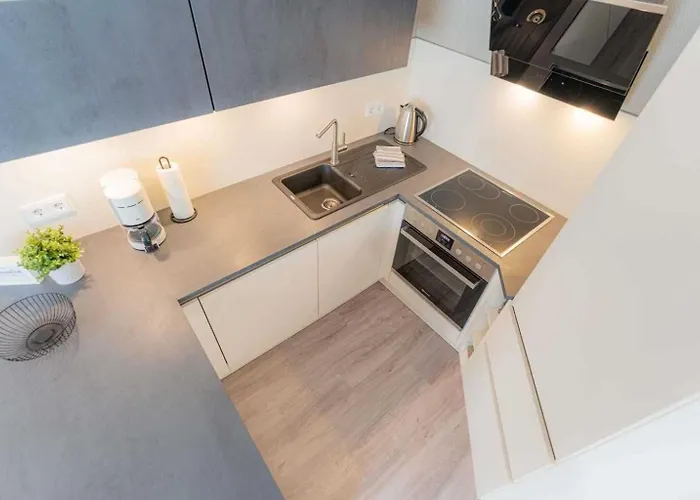 Apartamento 6 Strandkind Id 235 *