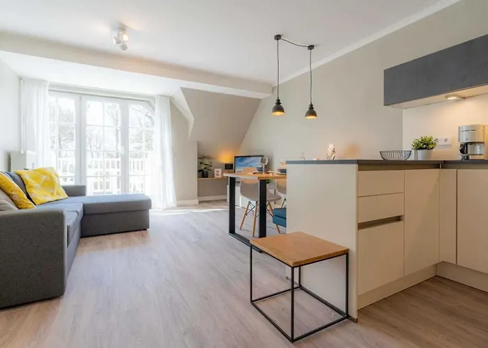 6 Strandkind Id 235 Apartamento Sankt Peter-Ording